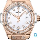 Продают Hublot Big Bang 33 One Click King Gold Diamonds