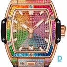 Продают Hublot Spirit of Big Bang King Gold Rainbow 