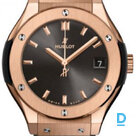 For sale Hublot Classic Fusion 33 Racing Grey King Gold 