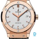 Pārdod Hublot Classic Fusion 38 King Gold Opalin