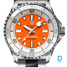 Продают Breitling Superocean Automatic 36