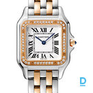 Продают Cartier Panthere de Cartier Medium