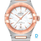 For sale Omega Constellation Co-Axial Master Chronometer 29mm