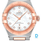 For sale Omega Constellation Co-Axial Master Chronometer 29mm