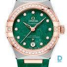 For sale Omega Constellation Co-Axial Master Chronometer 29mm