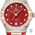 For sale Omega Constellation Co-Axial Master Chronometer 29mm