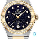 For sale Omega Constellation Co-Axial Master Chronometer 29mm