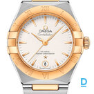 For sale Omega Constellation Co-Axial Master Chronometer 29mm