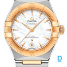 For sale Omega Constellation Co-Axial Master Chronometer 29mm