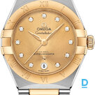For sale Omega Constellation Co-Axial Master Chronometer 29mm