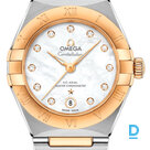 For sale Omega Constellation Co-Axial Master Chronometer 29mm