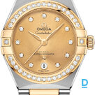 For sale Omega Constellation Co-Axial Master Chronometer 29mm