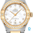 For sale Omega Constellation Co-Axial Master Chronometer 29mm