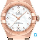 Pārdod Omega Constellation Co-Axial Master Chronometer 29mm