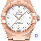 Pārdod Omega Constellation Co-Axial Master Chronometer 29mm