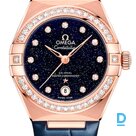Pārdod Omega Constellation Co-Axial Master Chronometer 29mm