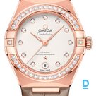 Pārdod Omega Constellation Co-Axial Master Chronometer 29mm