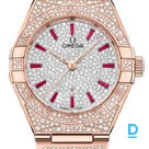 Pārdod Omega Constellation Co-Axial Master Chronometer 29mm