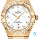 Pārdod Omega Constellation Co-Axial Master Chronometer 29mm