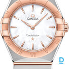 For sale Omega Constellation Quartz 28mm
