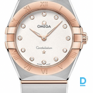 For sale Omega Constellation Quartz 28mm