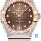 For sale Omega Constellation Quartz 28mm