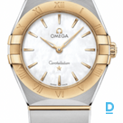 For sale Omega Constellation Quartz 28mm