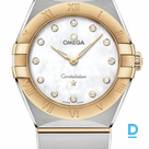 For sale Omega Constellation Quartz 28mm