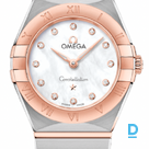 For sale Omega Constellation Quartz 25mm