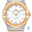 For sale Omega Constellation Quartz 25mm