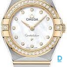 For sale Omega Constellation Quartz 25mm