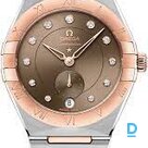 For sale Omega Constellation Co-Axial Master Chronometer Small Second 34 mm