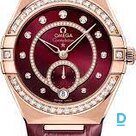 For sale Omega Constellation Co-Axial Master Chronometer Small Second 34 mm