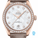 Pārdod Omega Aqua Terra 150 m Co-Axial Master Chronometer 38 mm