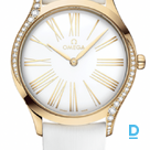 For sale Omega Tresor Quartz 36 mm