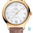 For sale Omega Prestige Co-Axial Master Chronometer 34 mm