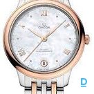 For sale Omega Prestige Co-Axial Master Chronometer 34 mm