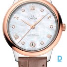 For sale Omega Prestige Co-Axial Master Chronometer 34 mm