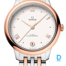 For sale Omega Prestige Co-Axial Master Chronometer 34 mm