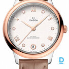 For sale Omega Prestige Co-Axial Master Chronometer 34 mm