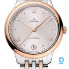 For sale Omega Prestige Co-Axial Master Chronometer 34 mm