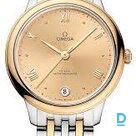 For sale Omega Prestige Co-Axial Master Chronometer 34 mm