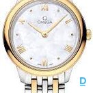 For sale Omega Prestige Quartz 27.5 mm