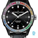 For sale Ulysse Nardin Diver Rainbow 39 mm