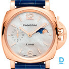 Продают Panerai Luminor Due Luna Goldtech