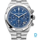 Pārdod Vacheron Constantin Overseas Chronograph