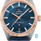 For sale Omega Constellation Globemaster Master Chronometer 39 mm