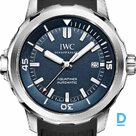 Продают IWC Aquatimer Editon Expedition Jacques-Yves Cousteau