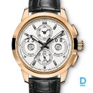 For sale IWC  Ingenieur Perpetual Calendar Digital Date-Month