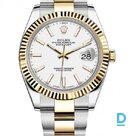 Pārdod Rolex Datejust 41 mm